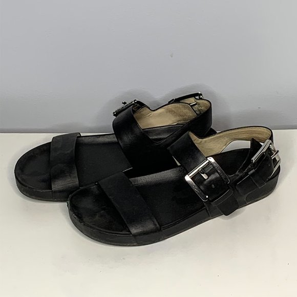 Michael Kors 2-Strap Sandal - Picture 2 of 3